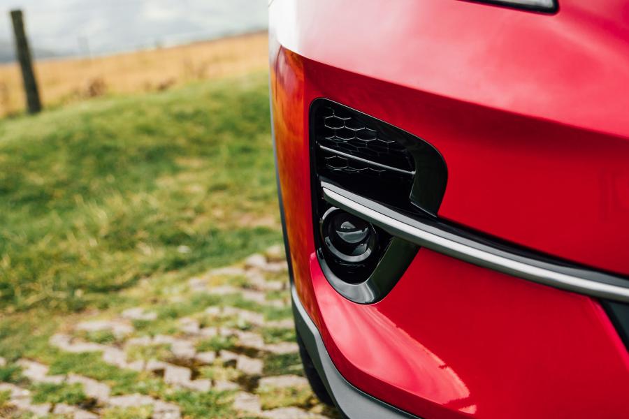 Детали экстерьера Kia XCeed 1.6 CRDi 2019 года  (UK) (фото 42 из 107)